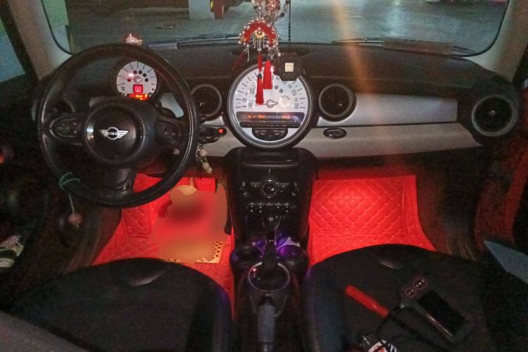 Used MINI Clubman 2011 1.6L COOPER Fun