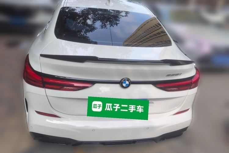 Used BMW 2 Series 2021 225i 4-Door Coupe M Sport Package