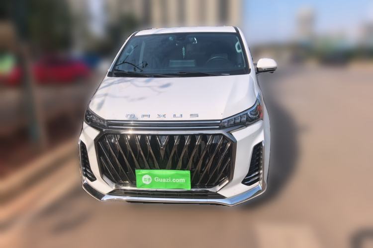 Used SAIC MAXUS G20 2023 Facelift PLUS 2.0T Diesel Automatic Luxury Edition Front