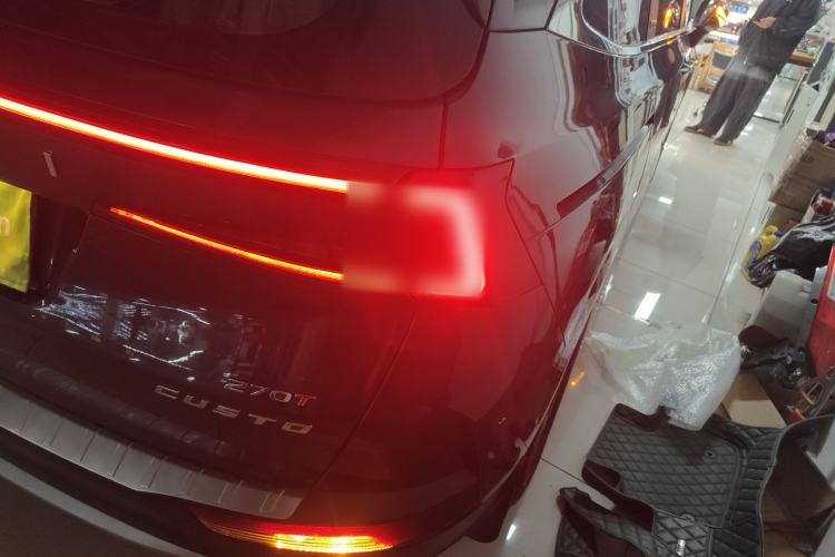 Used Hyundai Custo 2021 270TGDi Prestige LUX Right Rear Taillight