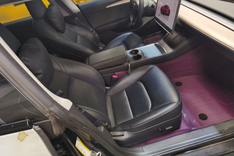 Used Tesla Model 3 2022 Rear-Wheel-Drive Version