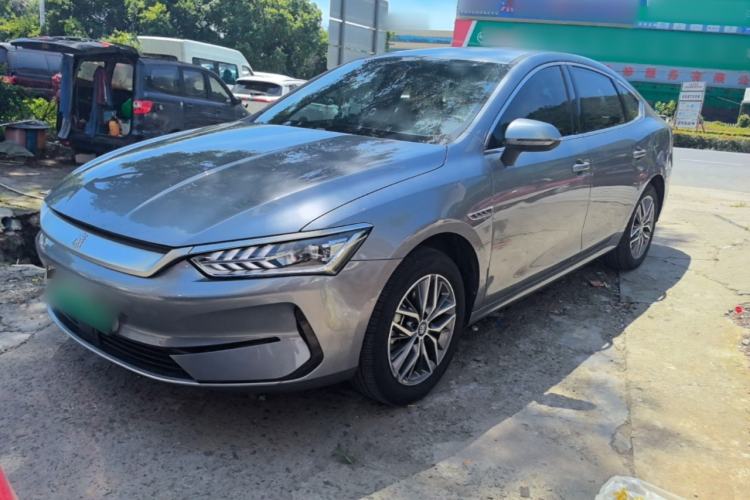 Used BYD Qin PLUS 2024 Honor Edition EV 420KM Leading Model