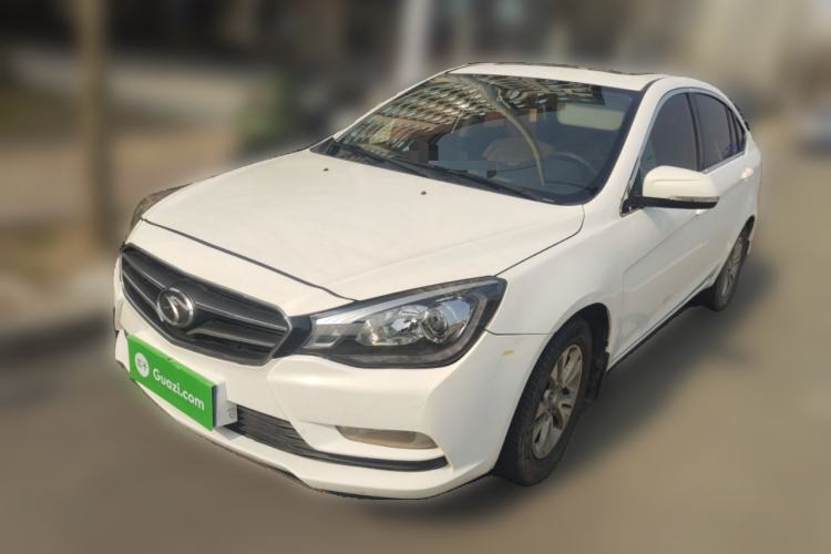 Used Soueast V5 Lingzhi 2017 1.5L Manual New Generation Model