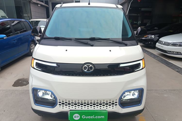 Used BAIC Changhe EV5 2019 270KM range version Front