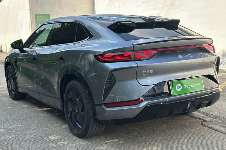 Used BYD Song L EV 2024 550km Beyond Edition
