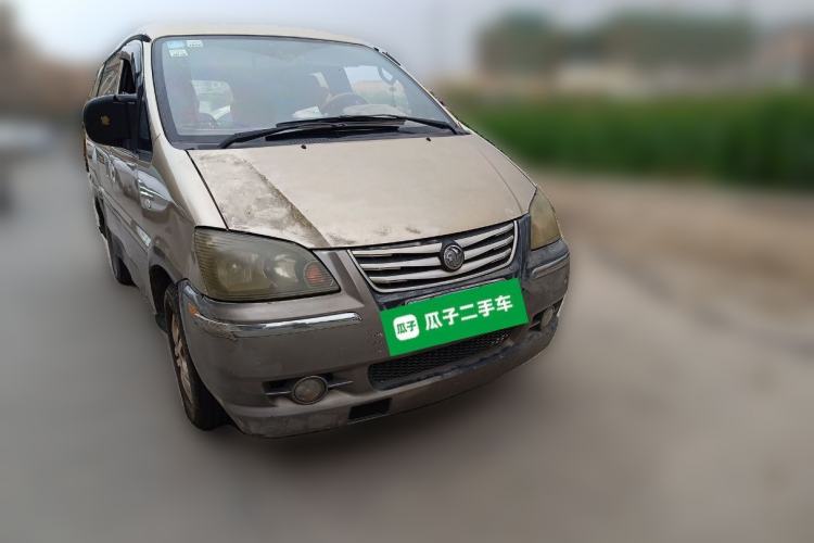 Used FORTHING Lingzhi 2014 M3 1.6L 7-Seater Comfort Model
