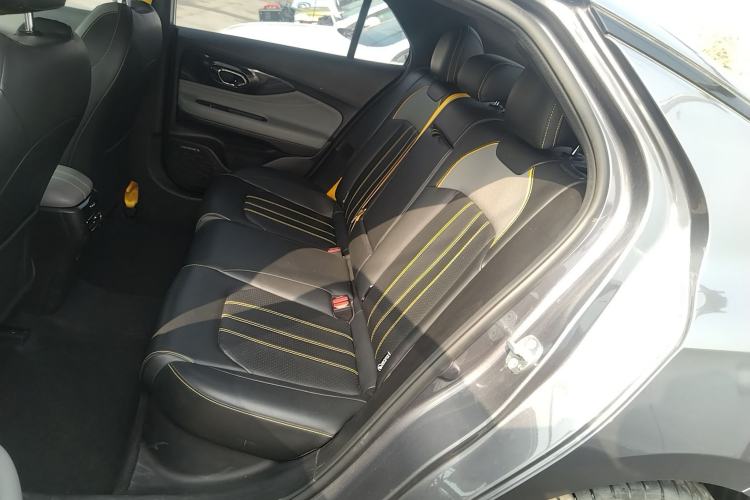 Used GAC Trumpchi EMPOW 2021 270T DCT J15 Version