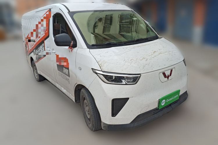 Used Wuling Yangguang 2024 300km Range Practical Window-Sealed Version 60kW
