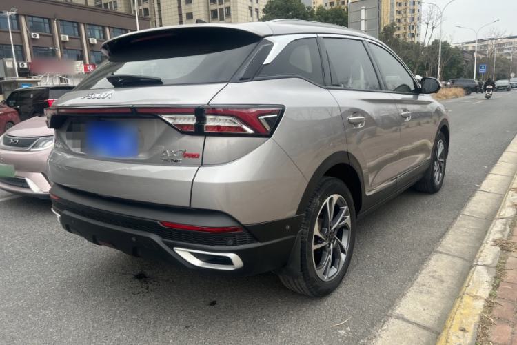 Used Dongfeng Aeolus AX7 2021 PRO 1.6T Automatic Glory Edition