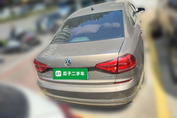 Used Volkswagen Passat 2017 280TSI DSG Luxury Edition