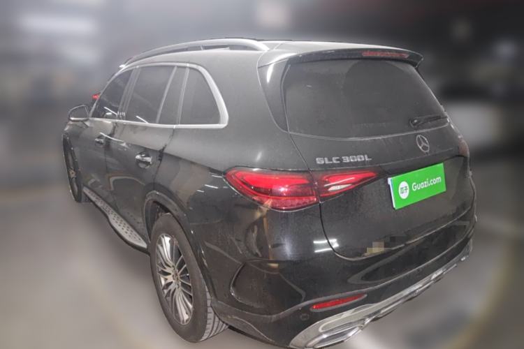 Used Mercedes-Benz GLC 2023 GLC 300 L 4MATIC Dynamic Edition 5-seater
