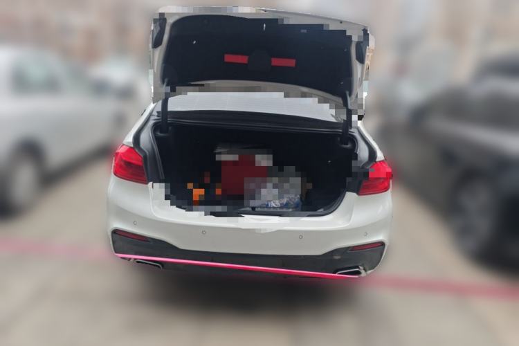 Used BMW 5 Series 2020 530Li xDrive M Sport Package