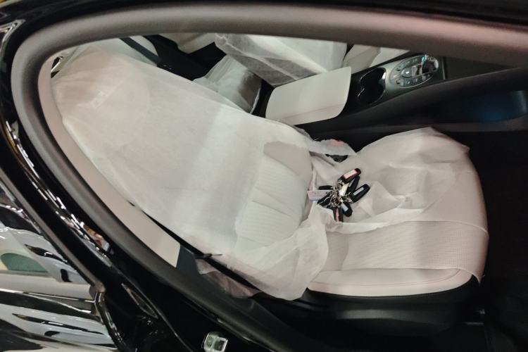 Used BYD Seal 05 DM-i 2025 DM-i Smart Drive 55KM Luxury Model
