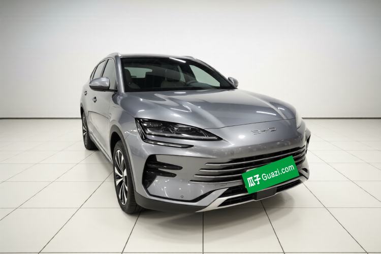 Used BYD Song PLUS New Energy 2023 Champion Edition DM-i 110KM Flagship Model Exterior 1