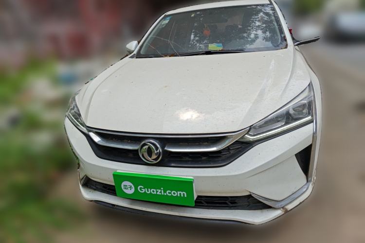 Used Dongfeng Aeolus Yixuan 2020 230T Automatic Advanced Edition Front