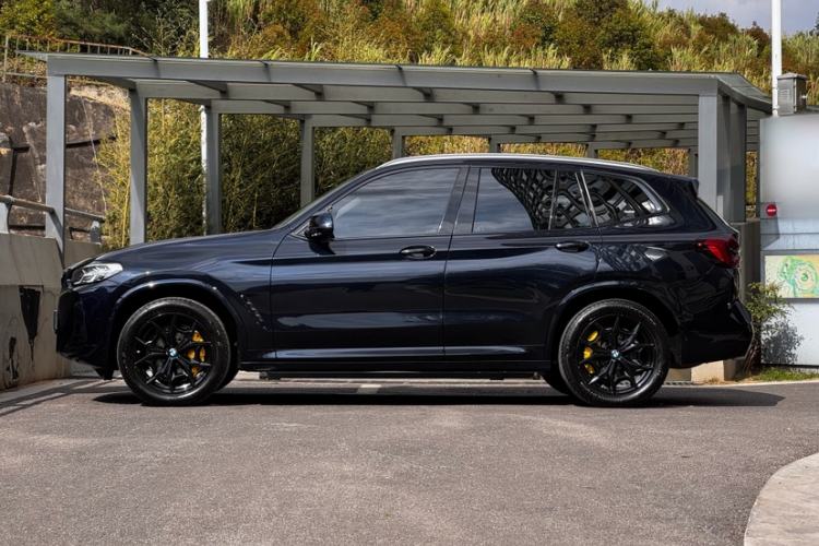 Used BMW X3 2022 xDrive25i M Sport Package
