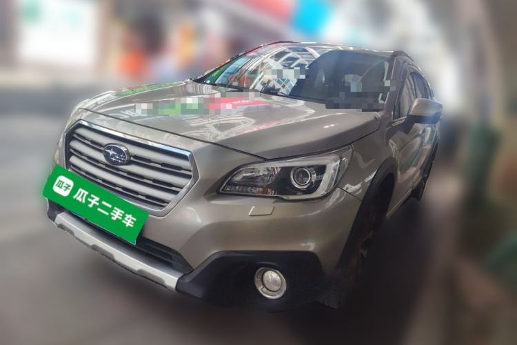 Used Subaru Outback 2016 2.5i Sport Navigation Edition