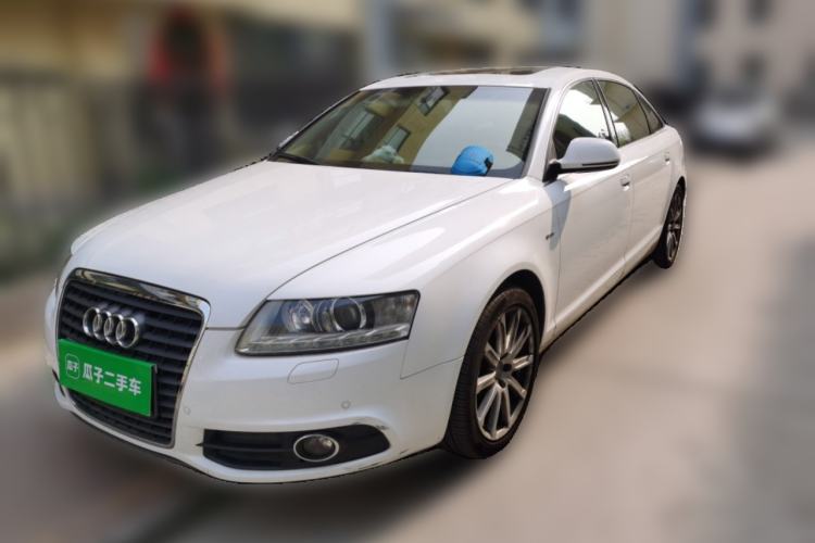 Used Audi A6L 2011 2.4L Comfort Edition