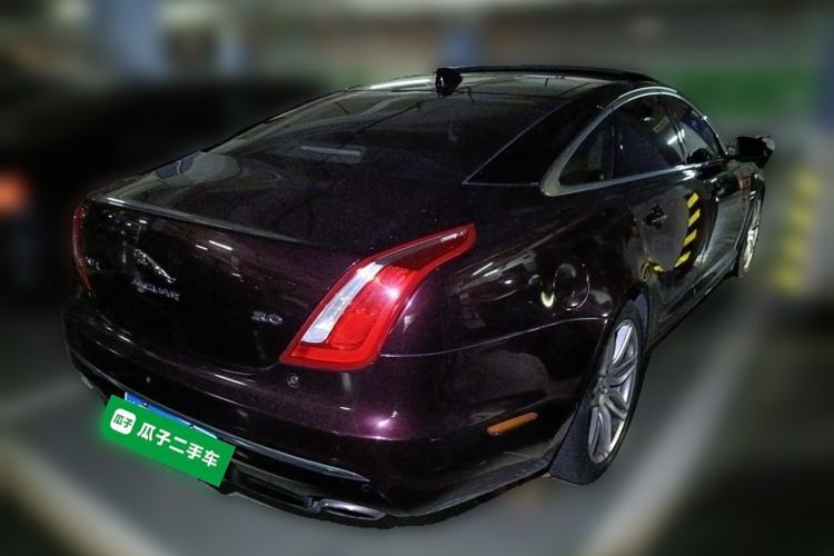 Used Jaguar XJ 2016 XJL 3.0 SC Two-Wheel-Drive Elegant Business Edition