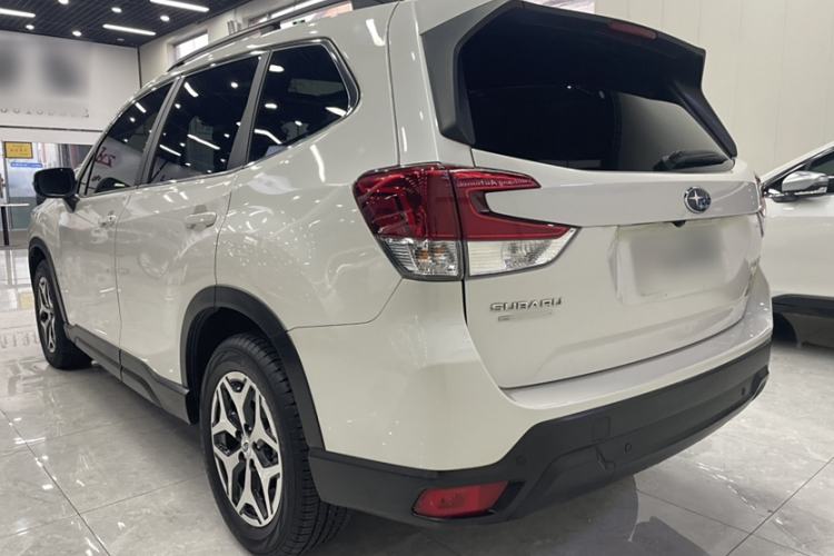 Used Subaru Forester 2020 2.0i Luxury Edition EyeSight