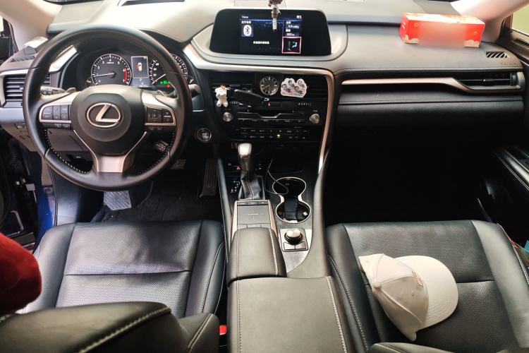 Used Lexus RX 2020 Revised Version 300 Two-Wheel Drive Comfort Edition
