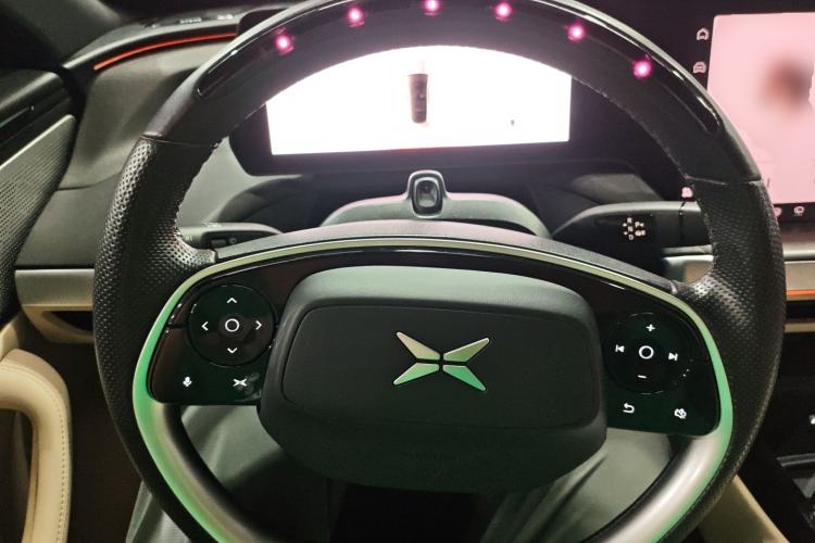 Used XPeng P7 2020 586E