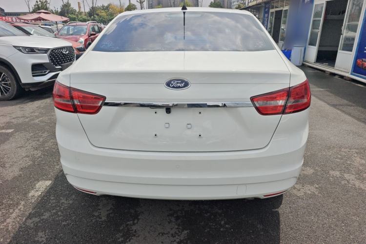 Used Ford Escort 2015 1.5L Automatic Fashion Model Rear