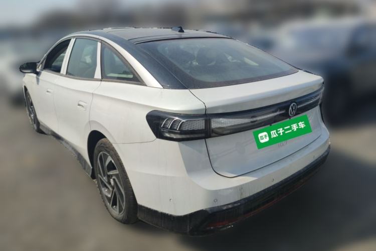 Used Volkswagen ID.7 VIZZION 2024 PRO Model Exterior 2