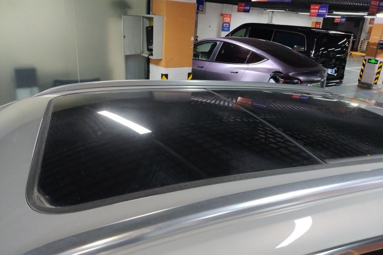 Used BYD Song PLUS New Energy 2023 Champion Edition EV 520KM Flagship Model
