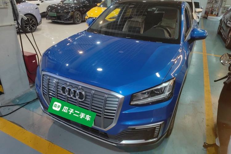 Used Audi Q2L e-tron 2019 Q2L e-tron Pure Electric Smart Enjoyment Model