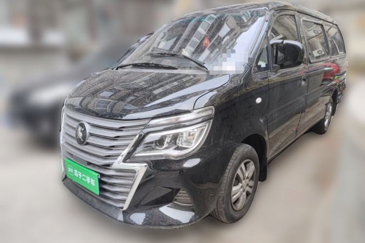 Used FORTHING Lingzhi 2023 M5L 1.6L Base Model 7 Seats