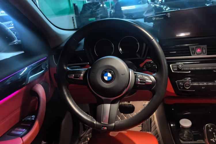 Used BMW X2 2022 sDrive25i M Sport Package Steering Wheel
