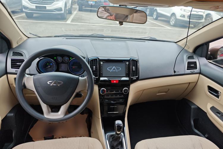 Used Chery E3 2013 1.5L Manual Fashion Model