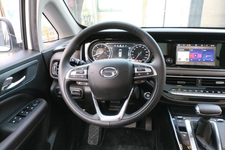 Used GAC Trumpchi M6 2019 270T Automatic Prestige Edition (6-seater) - China V Standard