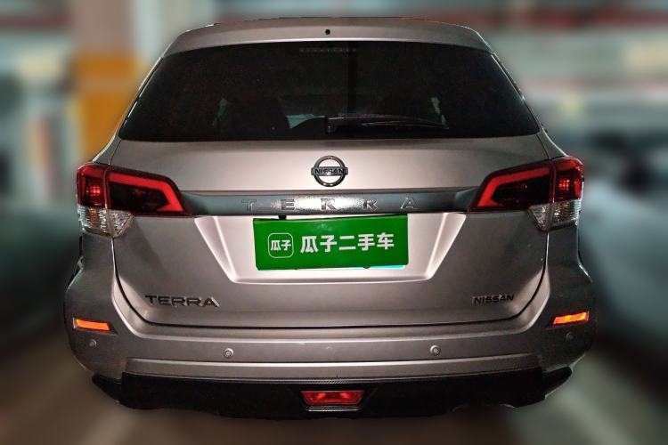 Used Nissan Terra 2020 2.5L XL Upper Automatic Two-Wheel Drive Luxury Edition
