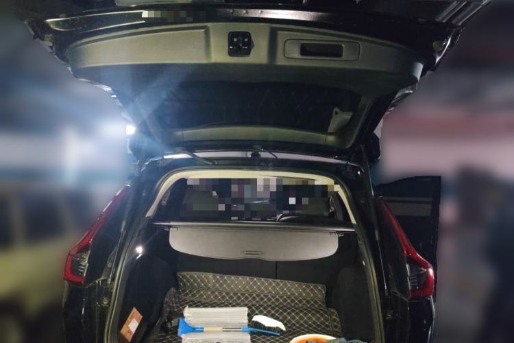 Used Honda CR-V 2023 240TURBO Two-Wheel Drive FENGSHANG Edition 5 Seats