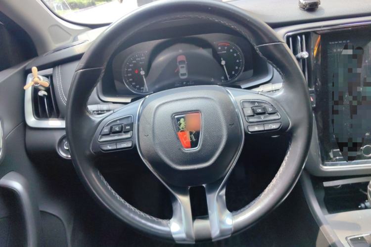 Used Roewe i6 2017 20T Automatic Internet ZhiZun Edition Steering Wheel