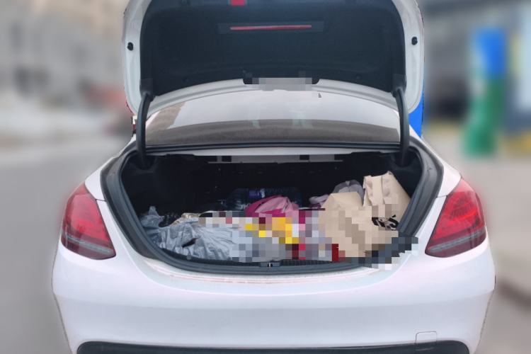 Used Mercedes-Benz C-Class 2021 C 200 L Fashion Edition Sport Version