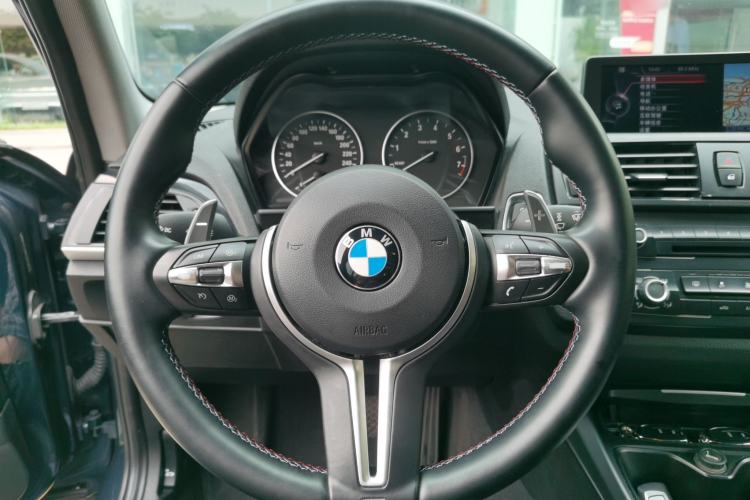 Used BMW 1 Series 2013 Revised 116i Urban Edition Steering Wheel