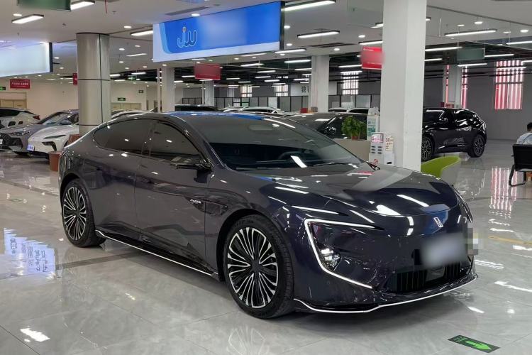 Used Avatr 12 2024 700 Three-Laser Rear-Wheel Drive Luxury Edition Exterior 2