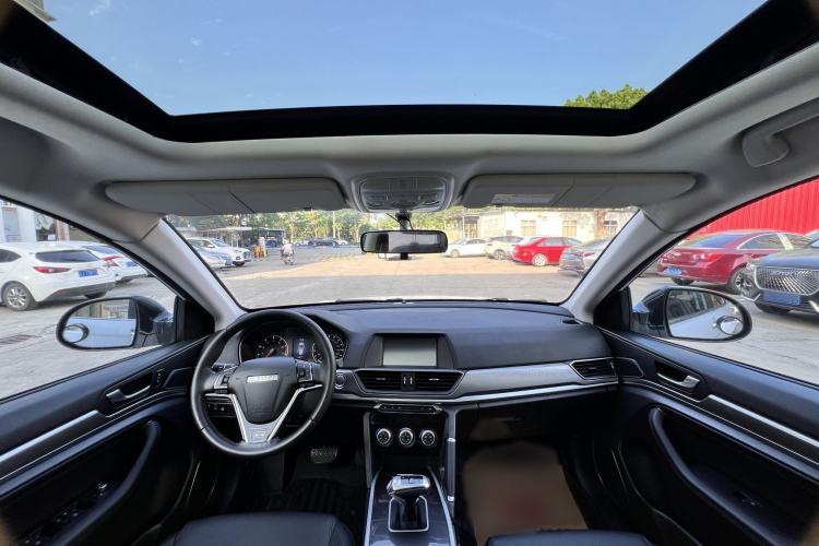 Used Haval H6 2019 Sport Edition 1.5T Automatic Two-Wheel Drive Elite Model China VI