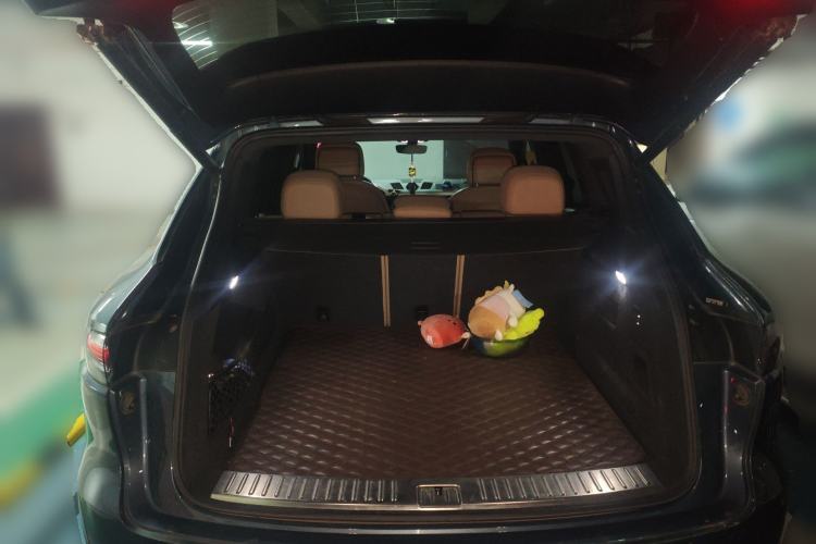 Used Porsche Cayenne 2018 Cayenne S 2.9T