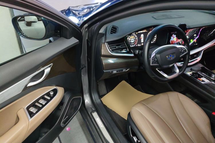 Used Geely Auto Emgrand GT 2020 1.5T MHEV Yaozhi Edition
