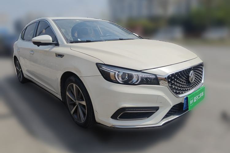 Used MG 6 2019 20T Automatic Sport Edition
