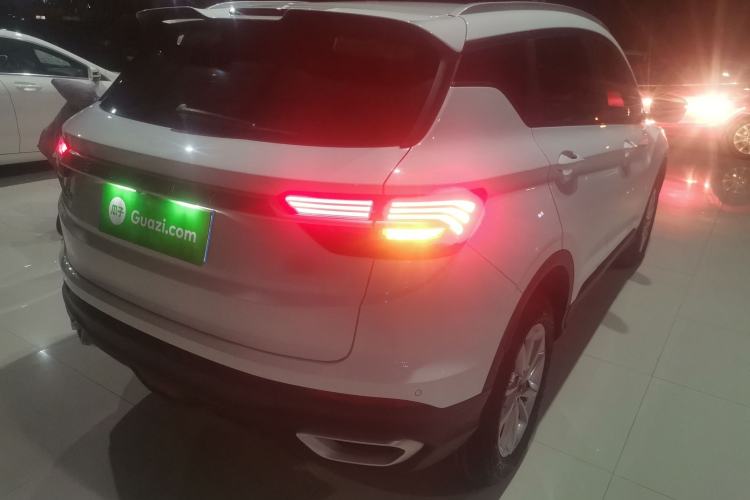 Used Geely Auto Coolray 2020 PRO 240T Manual Shooter