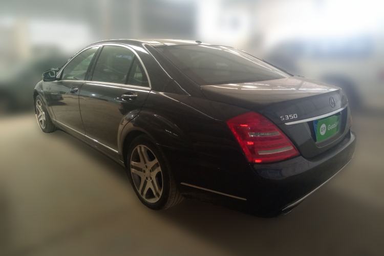 Used Mercedes-Benz S-Class 2008 S 300 L Business Model

