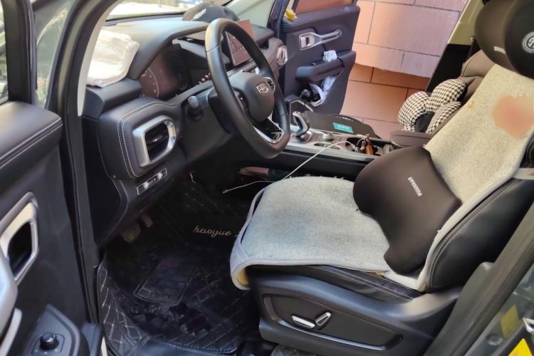 Used Geely Auto Haoyue 2020 1.8TD DCT Luxury 7-Seater