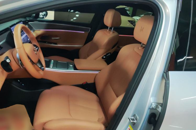 Used BYD Han L 2025 EV Four-Wheel Drive LiDAR Flagship Model Left Front Seat