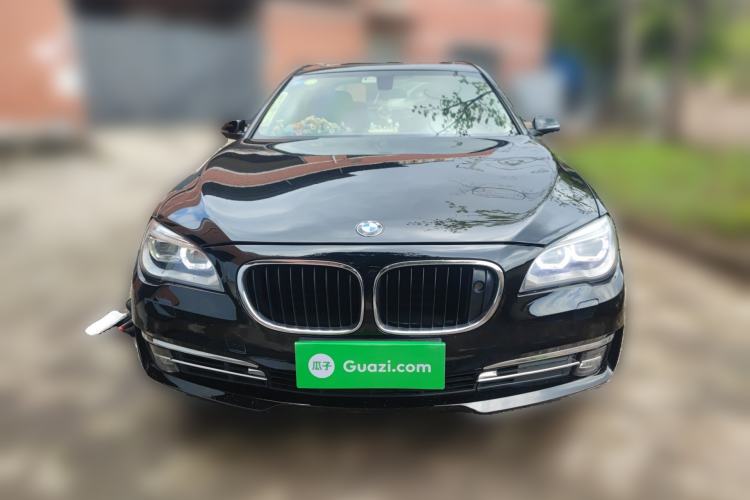 Used BMW 7 Series 2013 740Li Luxury Model

