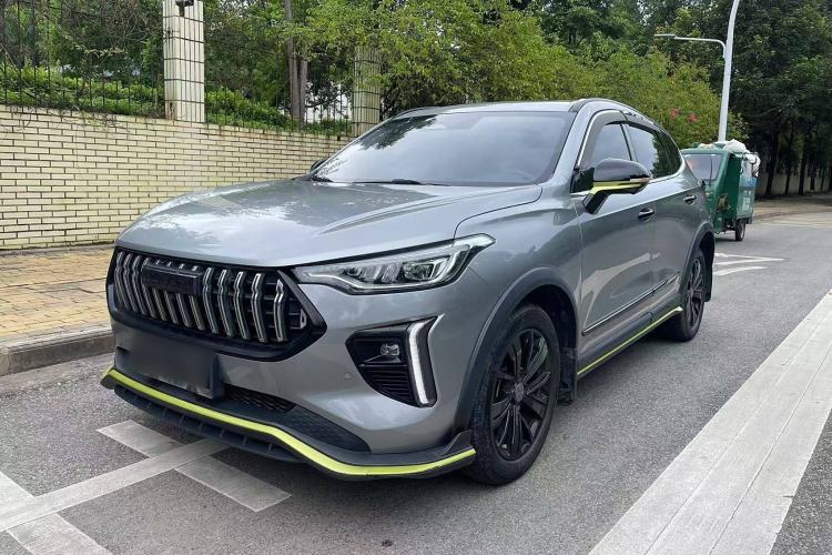 Used Haval LHERY 2021 High-Performance Version 1.5T Golden Rabbit